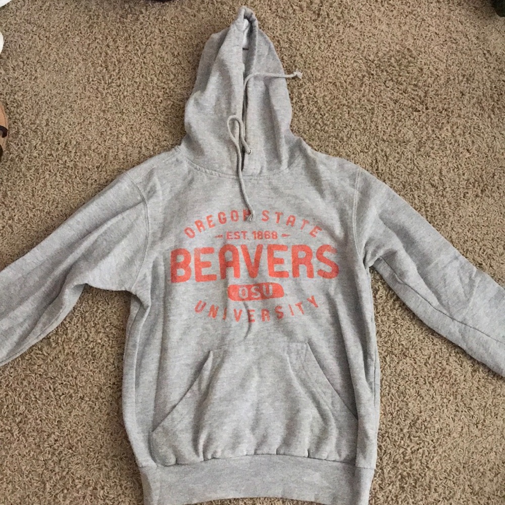 OSU sweatshirt